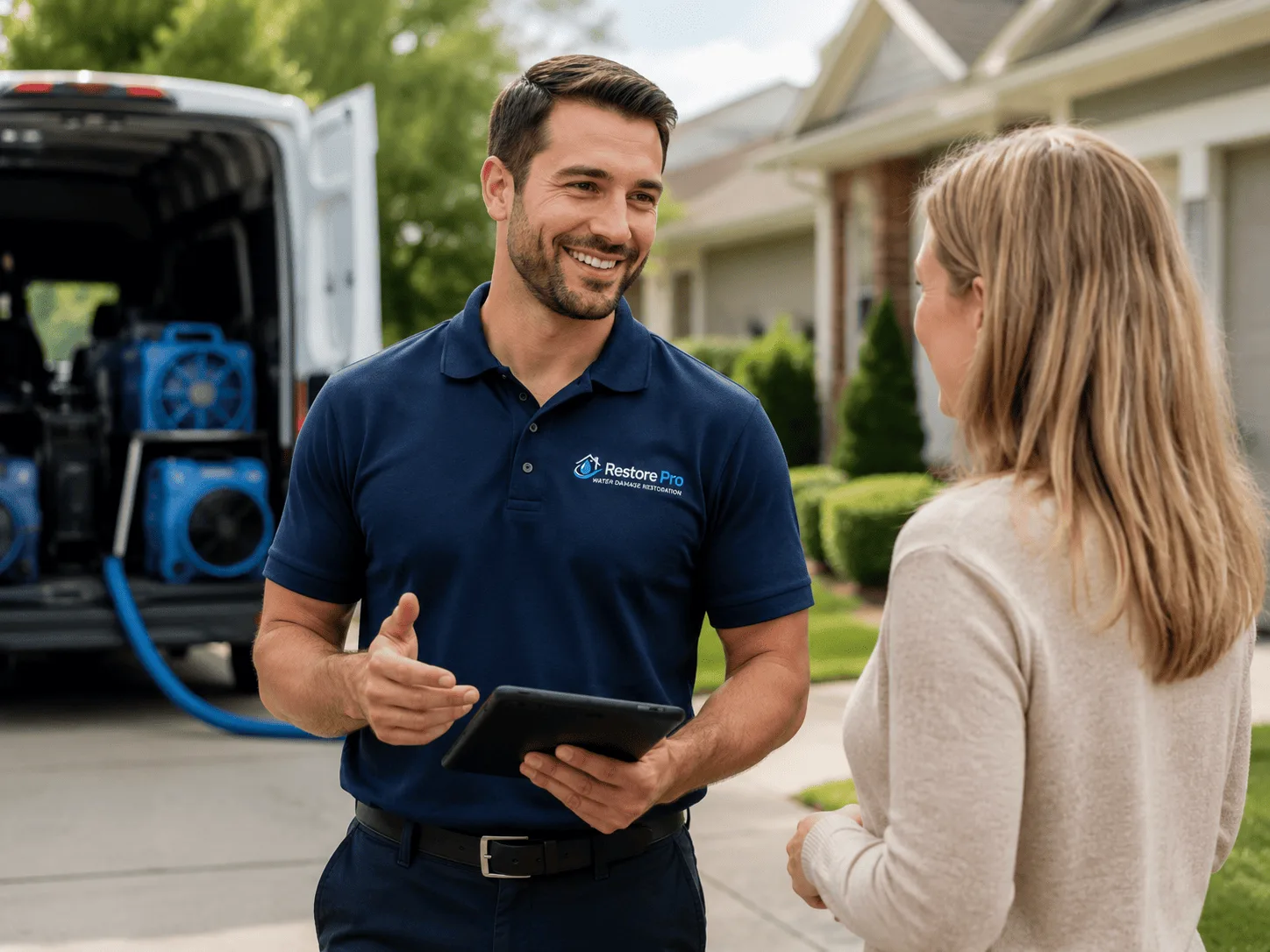 Water Damage Restoration Bloomfield, MT FAQs